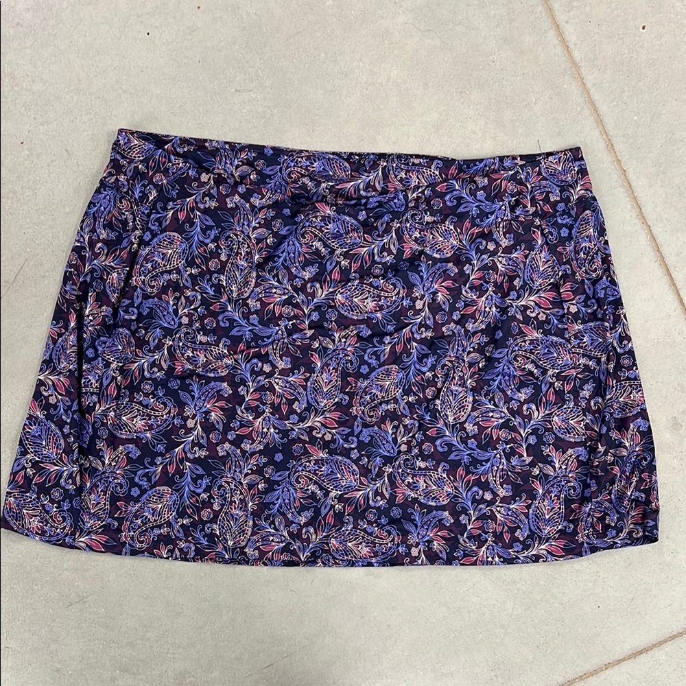 J Jill Active Skort